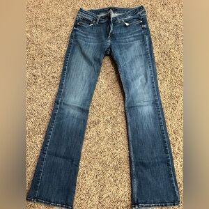 Women’s Silver Jeans Elyse Slim Boot. W31/L33. Great condition.